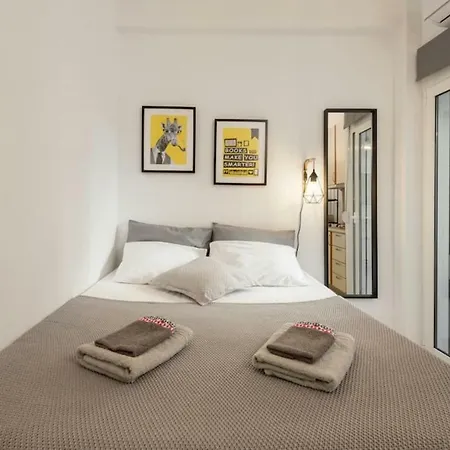 Studio! Fiber Wifi, Ac, Private, Self Check-in! Appartement *